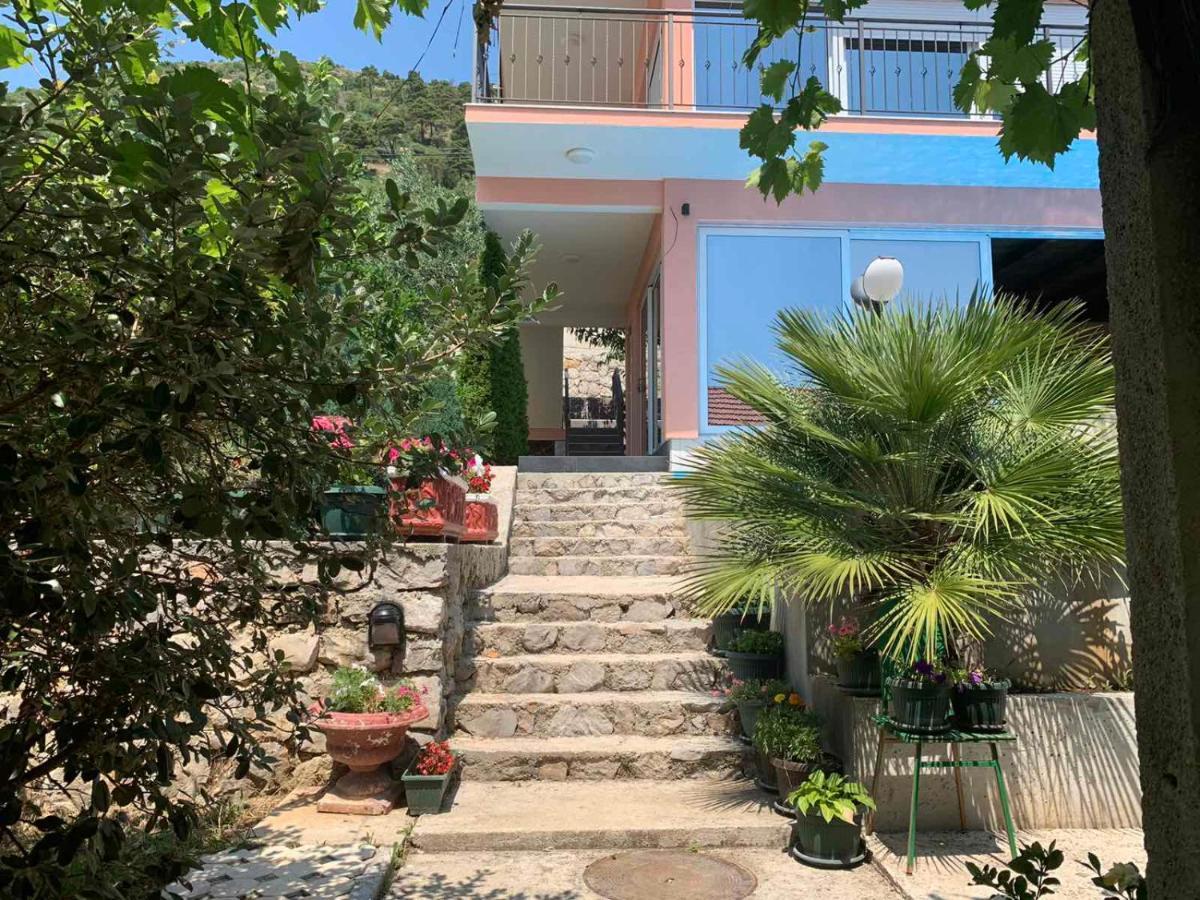 Ostojic Lux Apartman Apartment Kotor Bagian luar foto