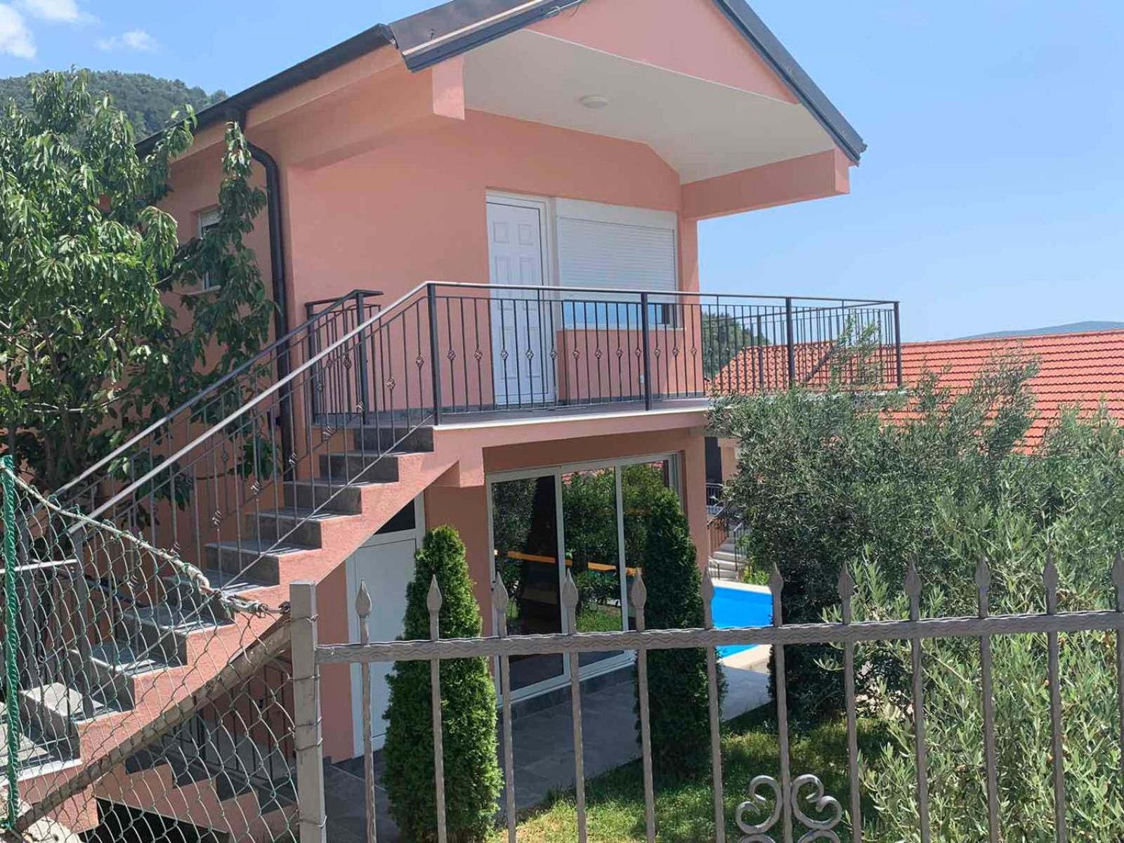 Ostojic Lux Apartman Apartment Kotor Ruang foto